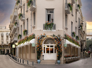 Belle epoque suites