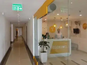 The Yellow Hotels by Festin