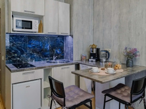 Апартаменты на улице Студенческая