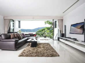 Seductive Sunset Villa Patong A8