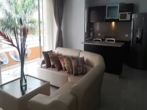 Spacious Apartment In The North Cali