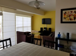 4BR Quiet Apartment Miraflores Larcomar