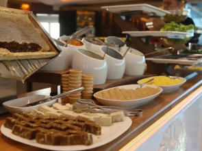 Gümüs Palace Hotel Güngören