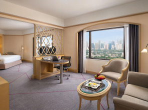 Crowne Plaza Bangkok Lumpini Park by IHG