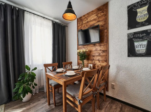 Apart Aprel (Апарт Апрель) на проспекте Гагарина 29Е