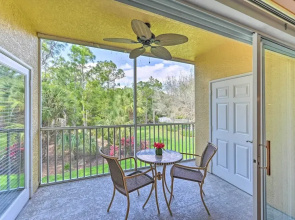 Quiet Lely Resort Condo w/ Pool - 2 Mi to Golf!