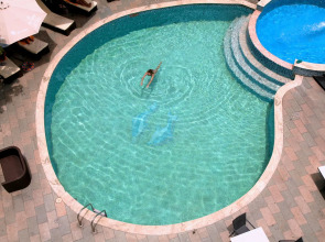 Miss Bamboo The Light Hotel