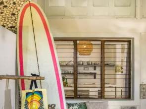 El Encuentro Surf Lodge