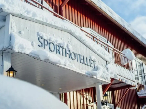 Sporthotellet Idre