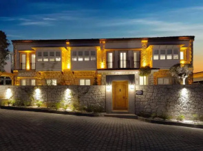 Eritrina Butik Otel