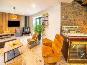 Charming Holiday Home Near Namur With Private Sauna