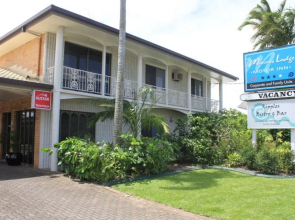 Miners Lodge Motor Inn