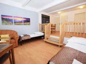 Family Style & Garden Apartments