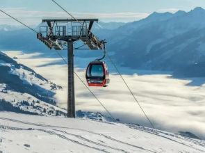 Chalet in Konigsleiten by Zillertal Ski Arena
