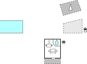 Amazing Home in Podaca With Wifi, Outdoor Swimming Pool and 0 Bedrooms