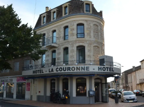 hôtel la couronne