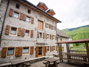 Albergo Diffuso - Cjasa Ustin 9984