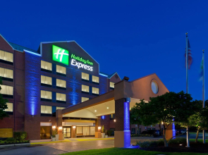 Holiday Inn Express Baltimore-BWI Airport West by IHG