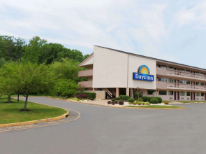 Days Inn by Wyndham Monmouth Junction/S Brunswick/Princeton