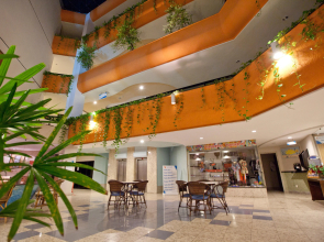 Aquários Praia Hotel