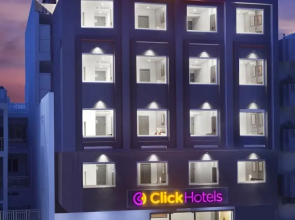 Click Hotel Jaipur, Raja Park