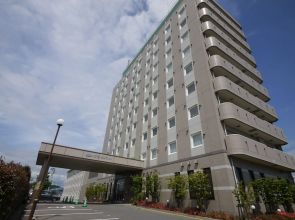 Hotel Route Inn Iwakiizumi Ekimae