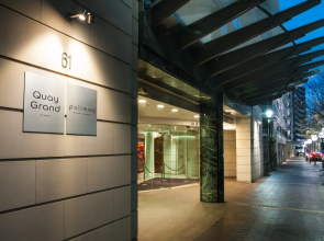 Pullman Quay Grand Sydney Harbour