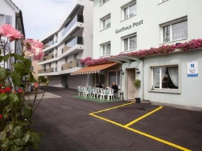 Backpackers Gasthaus Post