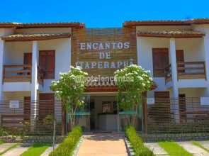 Hotel Encantos de Itaperapuã