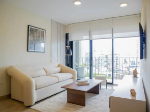 w Majestic 1BR w Modern Pool in Miraflores