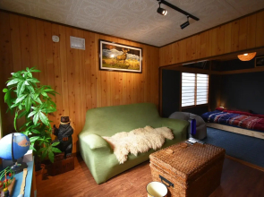Lake Toya House