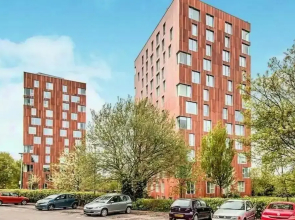 Beautiful 1-bed Apartment in Manchester City
