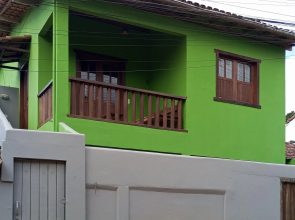Sobrado A 7min Da Praia Em Trancoso Rno373