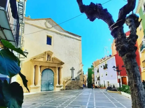 Plaza Iglesia - Apartamento CON Terraza