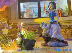 Yabuli Banshan Bieyuan Camping Family Holiday Beauty