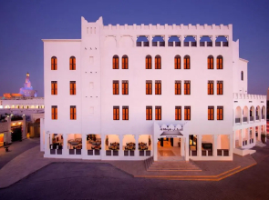 Al Mirqab Boutique Hotel
