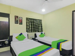 Treebo Naman'S Inn Near Kalighat Mandir