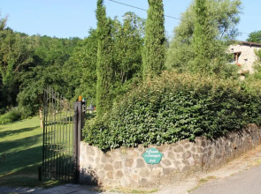Il casale al Lavaggio
