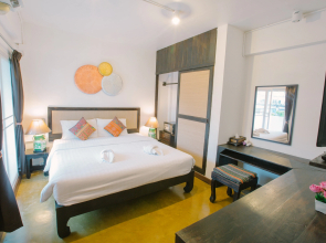 The Odyssey Serviced Apartment