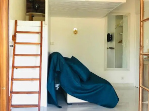 Joli studio maisonnette à 100m de la plage