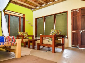 Tabingi Safari Lodge