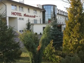 Ambasador Chojny Hotel Lodz