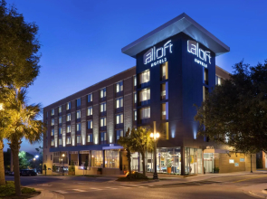 Aloft Columbia Downtown