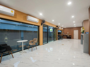 The Moon Night Hotel