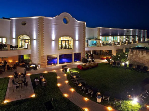 Doubletree By Hilton Acaya Golf Resort Lecce