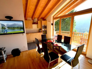 Ski Chalet Jim
