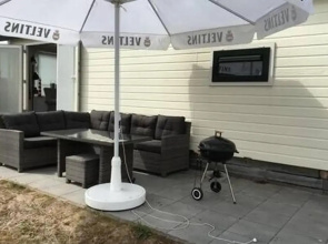 Chalet Zeester J38 Ameland