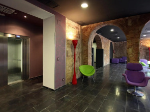 Petit Palace Boquería Garden