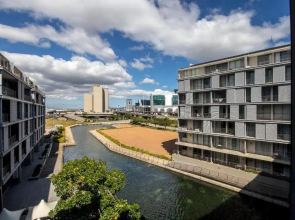 316 Harbour Bridge, Luxurious 2 bedroom apartment