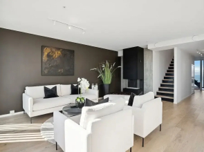 TotalApartments Northern Lights Penthouse